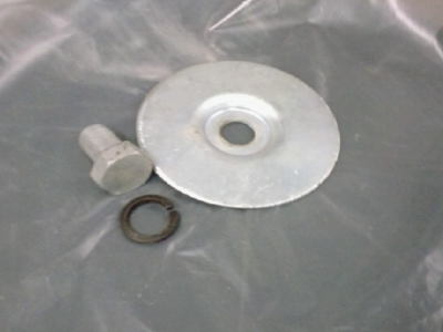 空氣包膠囊壓板、墊圈、螺栓